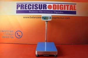 Balanza Electrónica de Plataforma Sukuri de 150 kg