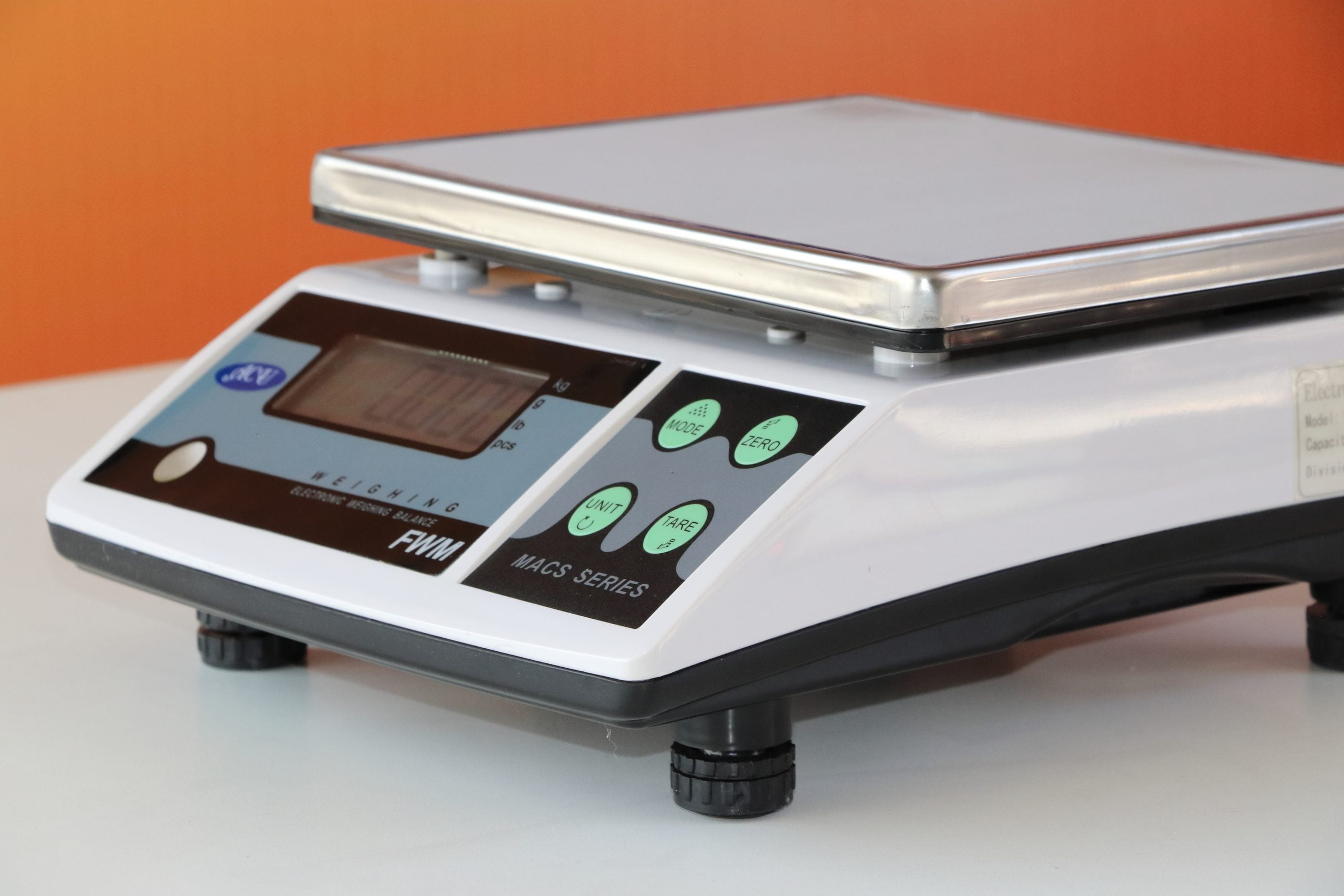 Balanza Gramera Digital ACU FWN de 30 KG