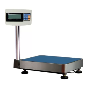 Balanza Electrónica de Plataforma e-Accura Sb-53 de 150 kg