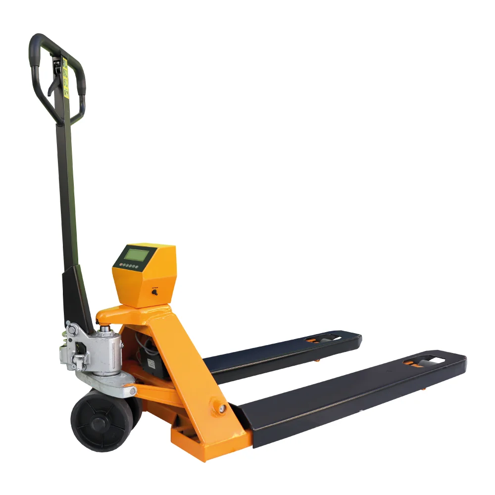 Balanza Tipo Pallet Precisur de 3 Toneladas