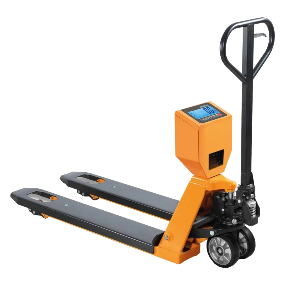 Balanza Tipo Pallet e-Accura AM3 de 2 Toneladas