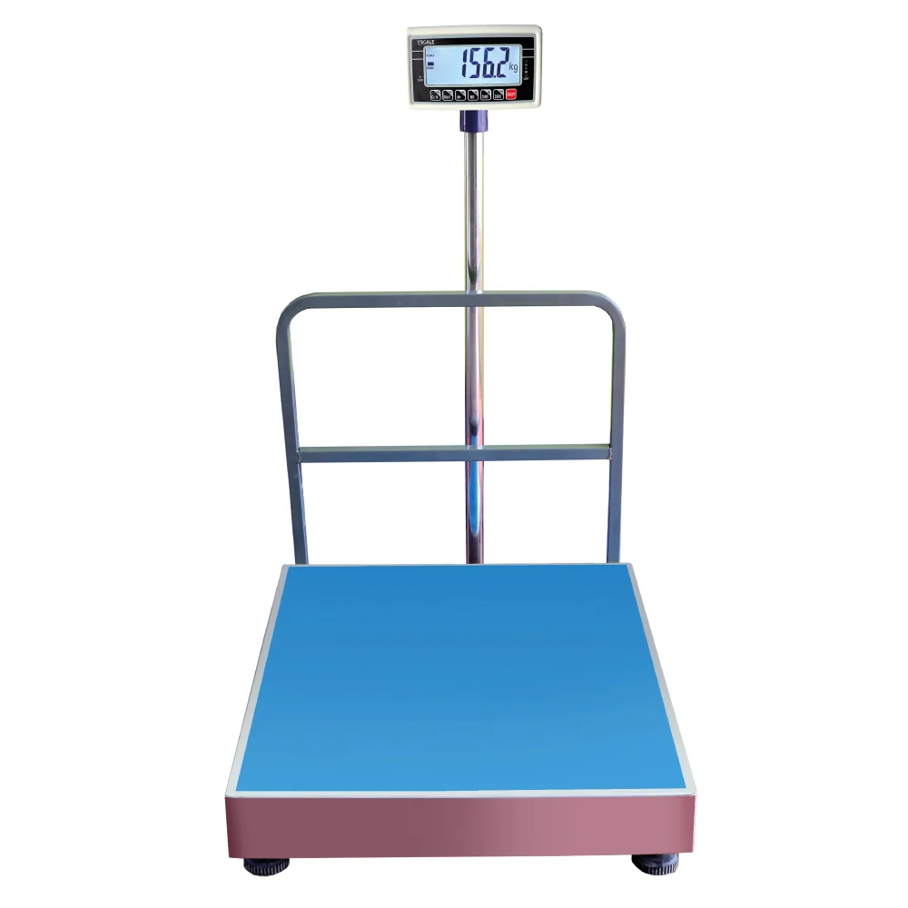 Balanza de Plataforma T-Scale 600 kg