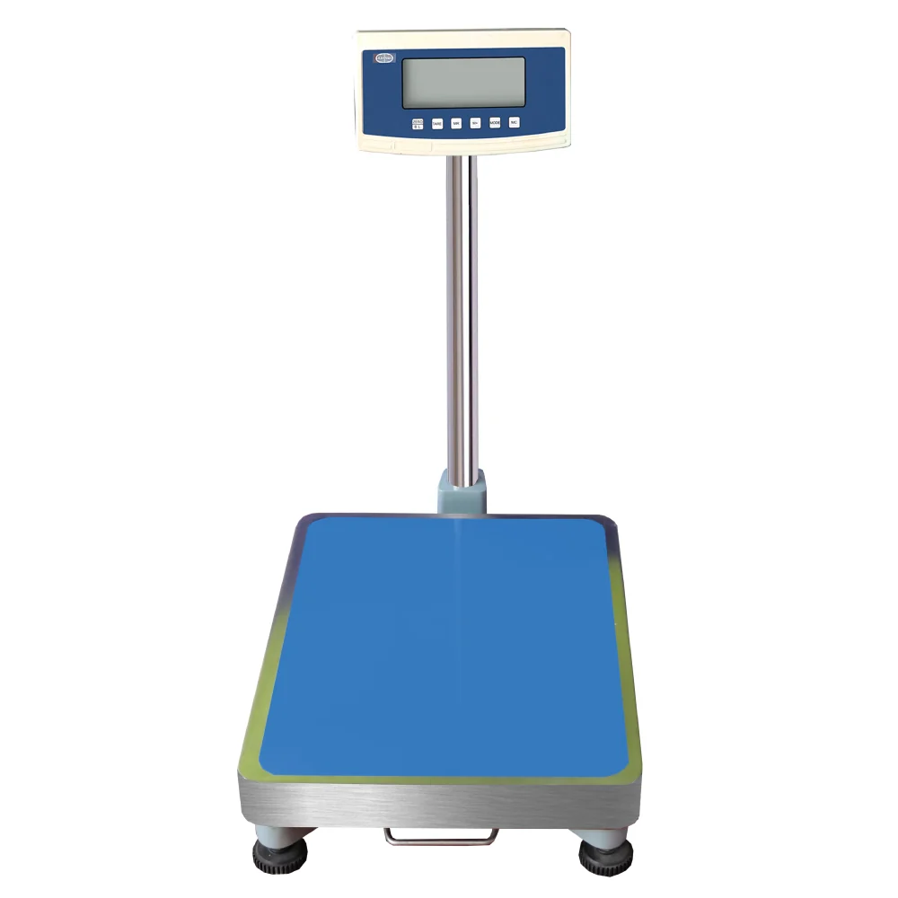 Balanzas de Plataforma Sukuri de 60 a 600 Kilos