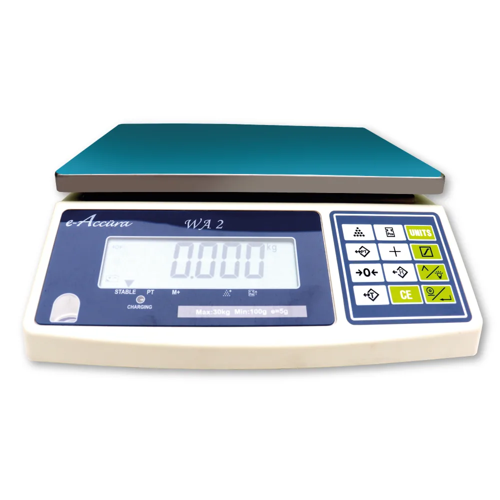 Balanza Gramera Digital e-Accura Wa2 de 30 kg
