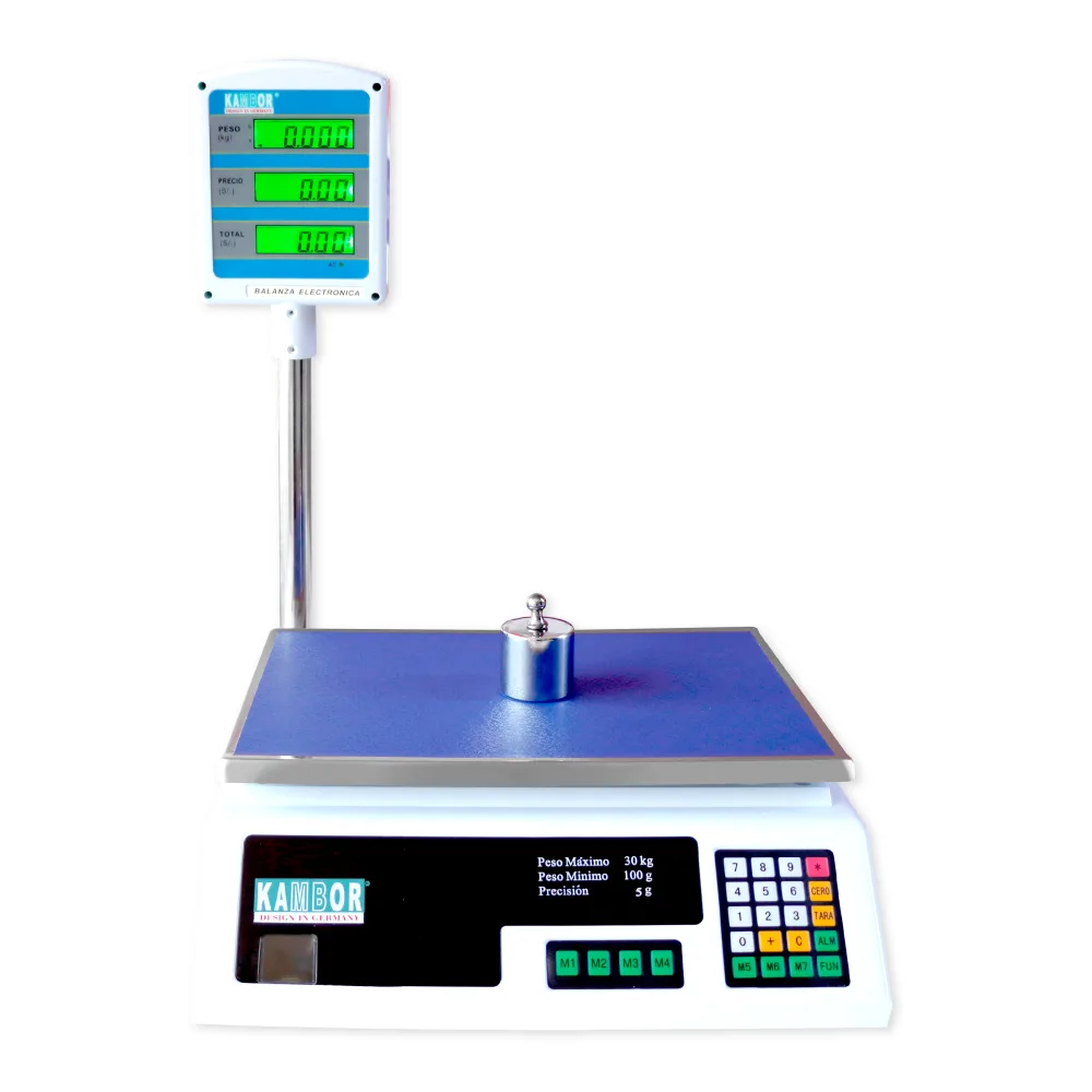 Balanza Kambor L2-K de 30 kg