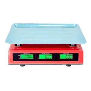 Balanza Patrick's ACS-769T de 30 kg