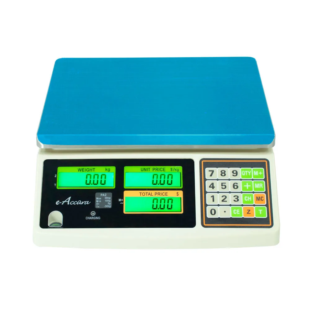 Balanza e-Accura PA2 de 30 kg