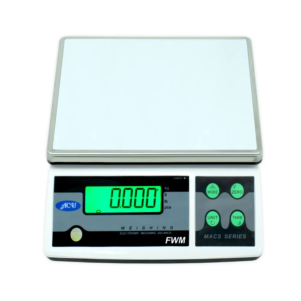 Balanza Gramera Digital ACU FWN de 30 KG