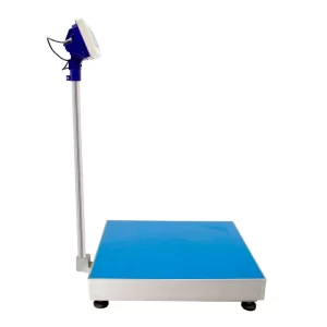 Balanza Electrónica de Plataforma e-Accura Sb-51 de 500 kg