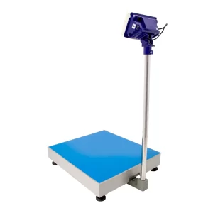 Balanza Electrónica de Plataforma e-Accura Sb-51 de 500 kg