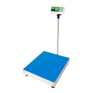 Balanza Electrónica de Plataforma e-Accura Sb-51 de 500 kg