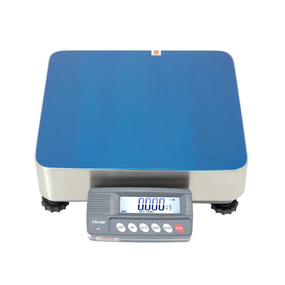 Balanza de Precisión T-Scale PRW de 30 y 60 kg