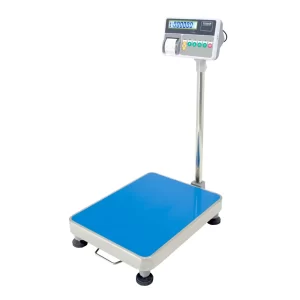 Balanza de Plataforma Etiquetadora T-Scale T2200p de 300 kg