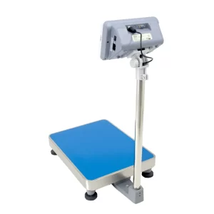 Balanza de Plataforma Etiquetadora T-Scale T2200p de 300 kg