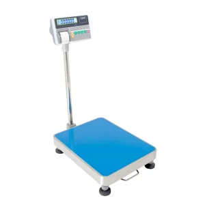 Balanza de Plataforma Etiquetadora T-Scale T2200p de 300 kg