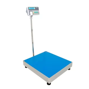 Balanza de Plataforma Etiquetadora T-Scale T2200p de 500 kg