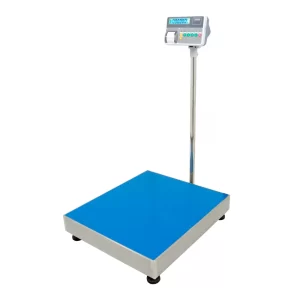 Balanza de Plataforma Etiquetadora T-Scale T2200p de 500 kg