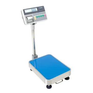 Balanza de Plataforma Etiquetadora T-Scale T2200p de 60 kg
