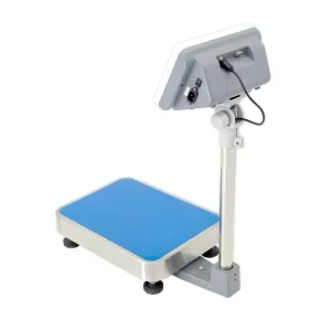 Balanza de Plataforma Etiquetadora T-Scale T2200p de 60 kg