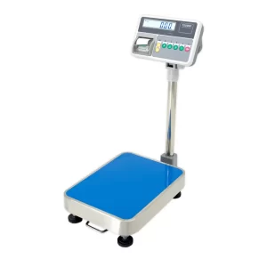 Balanza de Plataforma Etiquetadora T-Scale T2200p de 60 kg