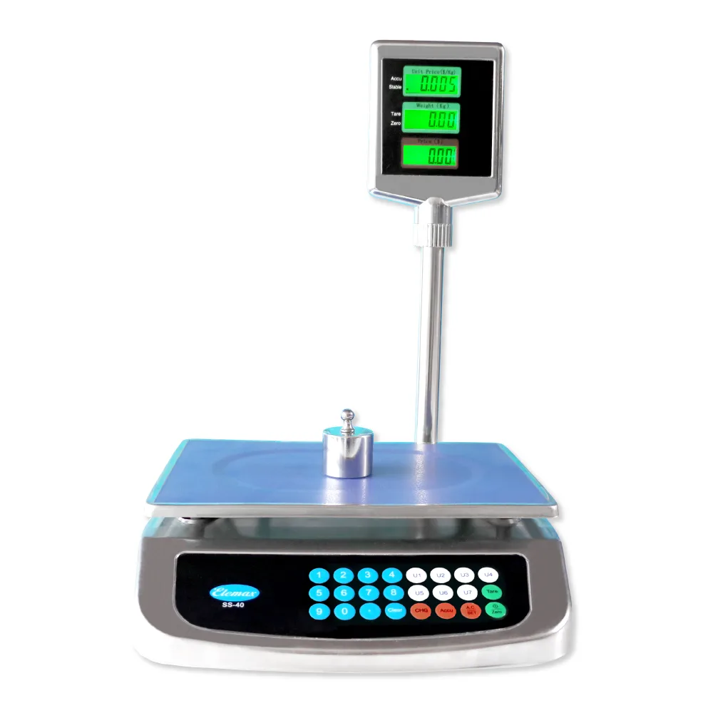 Balanza Elemax SS40 de 40 kg