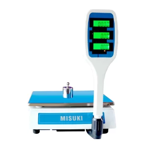 Balanza Misuki con torre de 30 kg