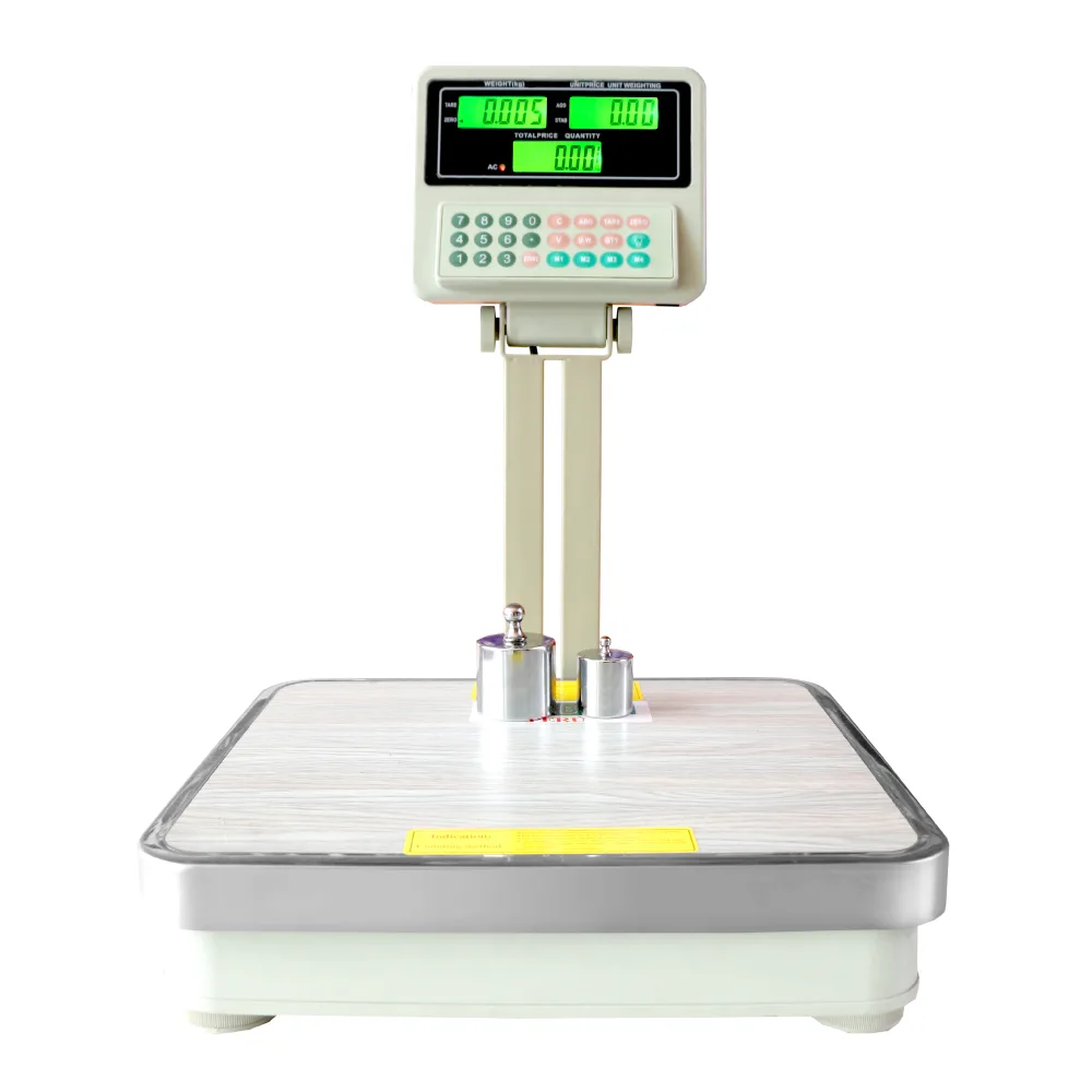 Balanza Kambor Qua de 60 kg